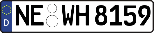 NE-WH8159
