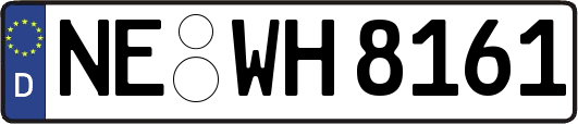 NE-WH8161