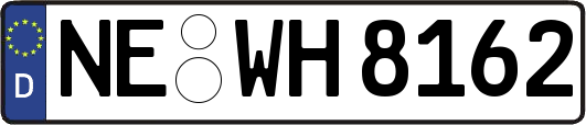 NE-WH8162