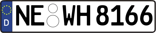NE-WH8166