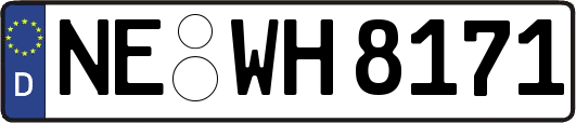 NE-WH8171