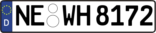 NE-WH8172