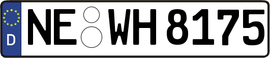 NE-WH8175