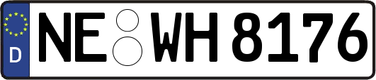 NE-WH8176