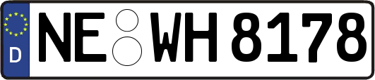 NE-WH8178
