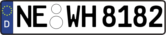 NE-WH8182