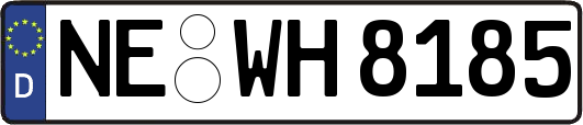 NE-WH8185