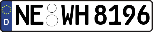 NE-WH8196