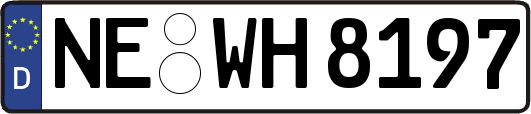 NE-WH8197
