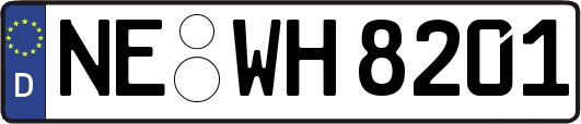 NE-WH8201