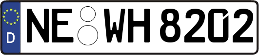 NE-WH8202