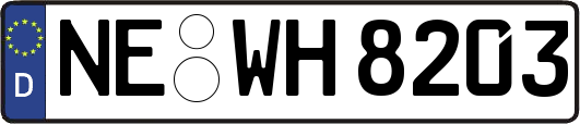 NE-WH8203