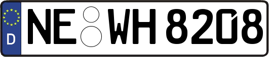 NE-WH8208