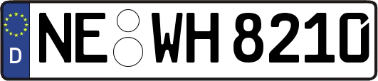 NE-WH8210