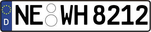 NE-WH8212