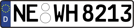 NE-WH8213