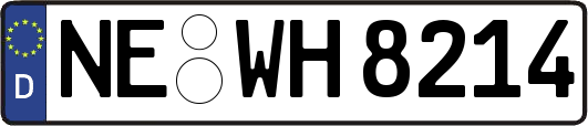 NE-WH8214