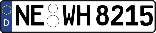 NE-WH8215