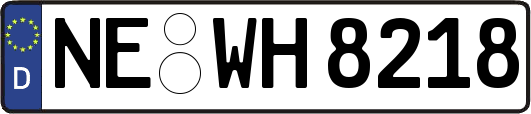 NE-WH8218