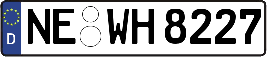 NE-WH8227