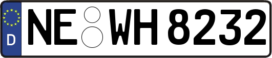 NE-WH8232