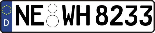 NE-WH8233