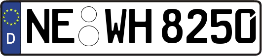 NE-WH8250