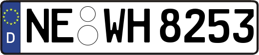 NE-WH8253