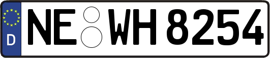 NE-WH8254