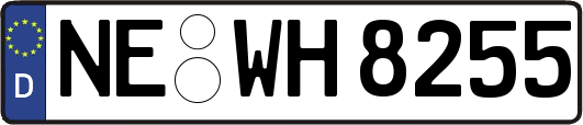 NE-WH8255