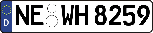 NE-WH8259