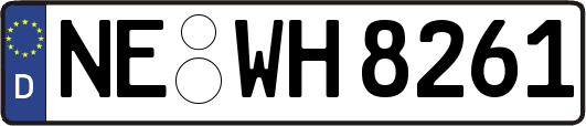 NE-WH8261