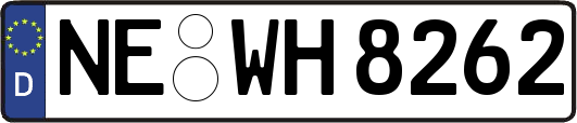 NE-WH8262