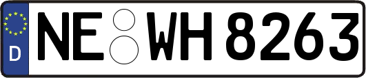 NE-WH8263