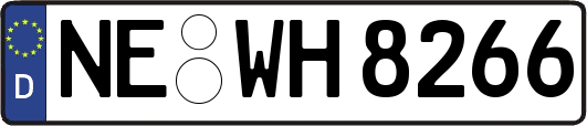 NE-WH8266