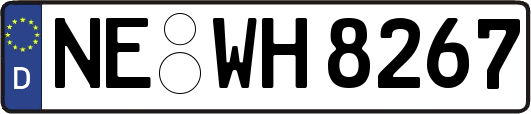 NE-WH8267