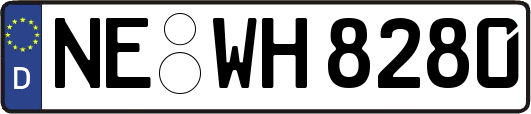 NE-WH8280