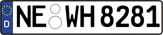 NE-WH8281