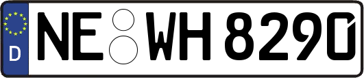 NE-WH8290