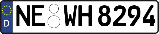 NE-WH8294