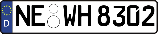 NE-WH8302