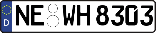 NE-WH8303