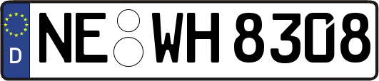 NE-WH8308