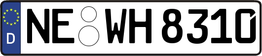 NE-WH8310
