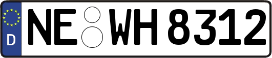 NE-WH8312