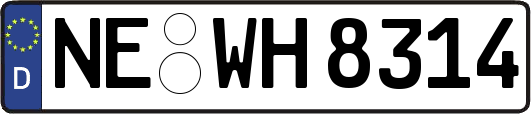 NE-WH8314