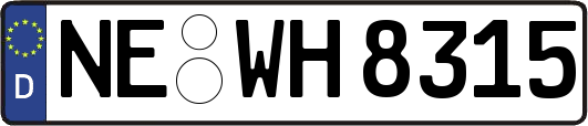 NE-WH8315