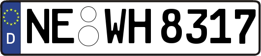 NE-WH8317