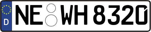 NE-WH8320