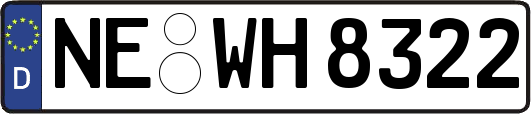 NE-WH8322
